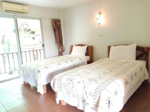 Wangnamkam Riverside Resort