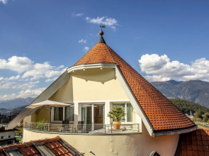 Hotel Montis — Schönblick