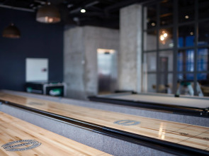 Steel House Copenhagen - Hostel