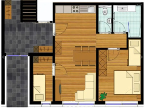 Chalet Gargellen