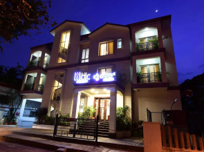 Lilac Hotels Bangalore