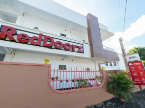 RedDoorz @ Pag Asa Rawis Legazpi