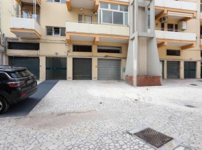 Aci Castello Seaview Apartment With Parking
