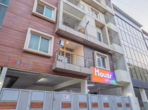 Housr Karen 1 BHK Apartment Near NIFT Bangalore