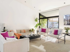 Kings Road West Hollywood Luxury Pool, Views, Firepit, Modern Design