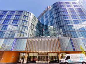 Hilton Garden Inn Boston Brookline, MA