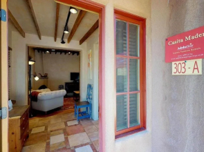 Casita Madera