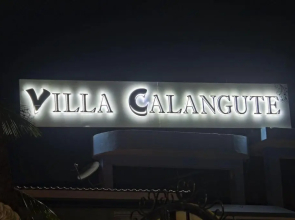 Villa Calangute Phase 1