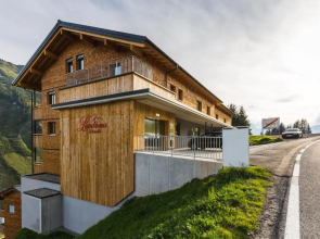 Landhaus Bergblicksuite TOP11