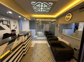 Отель Bakırköy Zeugma Suit