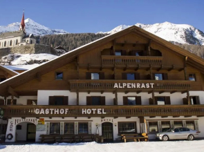 Berghotel Alpenrast