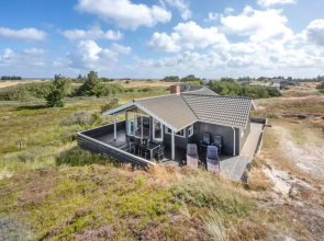 "Emira" - 850m from the sea in Western Jutland