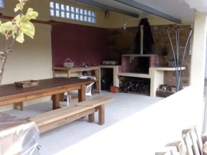 House With 3 Bedrooms in Oleiros, With Private Pool, Furnished Garden
