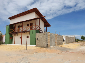 Pousada Vila Cajuína - Parnaíba