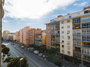 SunHome Carlos Haya Flat