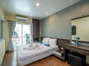 PV60-1BR in the best Patong location, pool & gym!