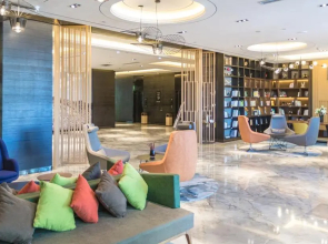 Atour Hotel Turpan Wenhua Xi Road
