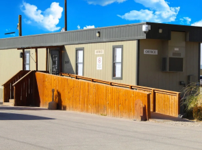 Target Hospitality - Jal Lodge