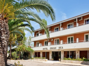 Ionian Sea Hotel & Villas - Aqua Park