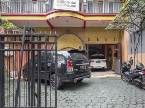 RedDoorz Syariah @ Danau Kerinci Sawojajar