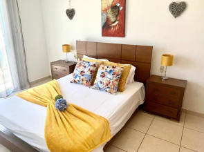 Nissi 3 C4 Pool View Apt