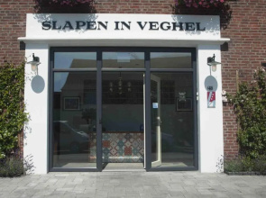 Hotel Slapen in Veghel