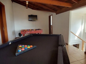 Casa Amarela Espaçosa no Campeche