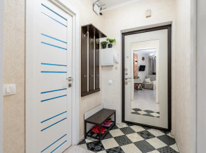 ST-Apartments на Привокзальной площади 1А корпус 2