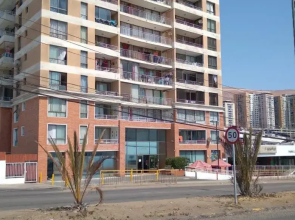 Acogedor apartamento vista al mar