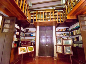 HACIENDA HISTÓRICA Blanca Flor Del Siglo XVI