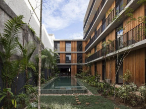 Hotel Villa Amazonia