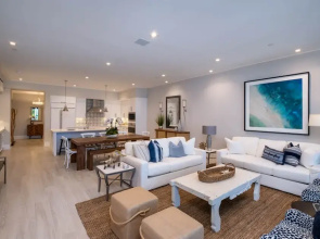 Modern Keys Penthouse W Private Beach Pool