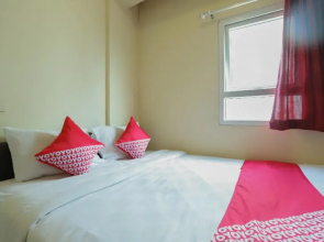 OYO 909 Lauv Room Grand Centerpoint Tower B