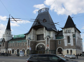 Guest House Unicorn Leningradskaya