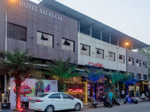 Capital O 27600 Hotel Sai Plaza