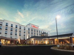 Hilton Garden Inn Bolingbrook I-55