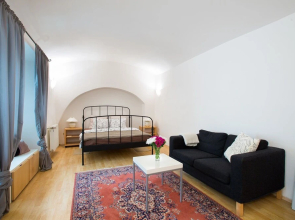 Boris' apartments Old Town Square