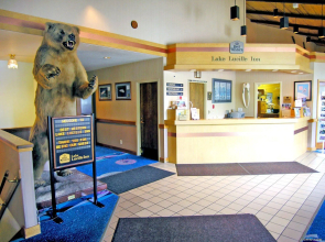 Best Western Lake Lucille Inn