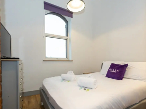 Modern Duplex Close to City Centre Old Trafford