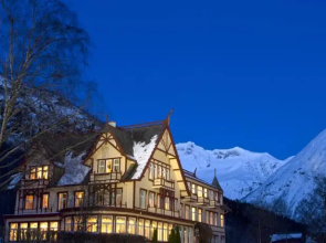 Hotel Union Øye