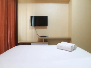 Spacious 1 BR at The Oasis Cikarang Apartment