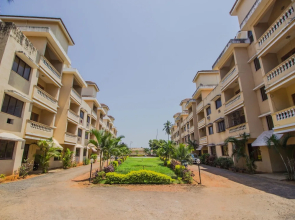 OYO 14020 Home 2 BHK Carmona Beach South Goa