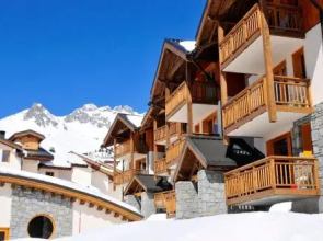 Résidence Goélia Les 4 Vallées
