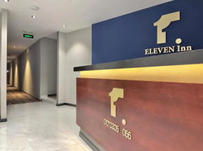 Отель Eleven Inn Tbilisi