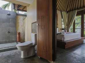 The Kampung Ubud Villa