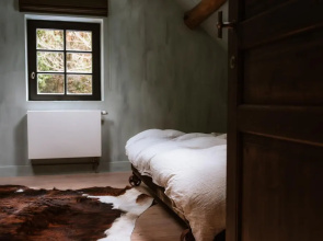 La Petite For t Cottage in Brussels Countryside