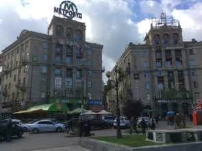 Kiev Accommodation Apartments on Hrinchenka Str