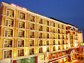 Intimate Hotel Pattaya