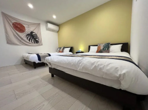 Grandioso Okinawa Pool Villa Onna 7E