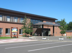 Shihoro Spa Plaza Ryokufu